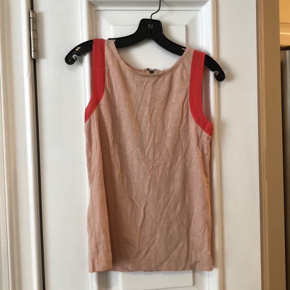 J Crew summer tank